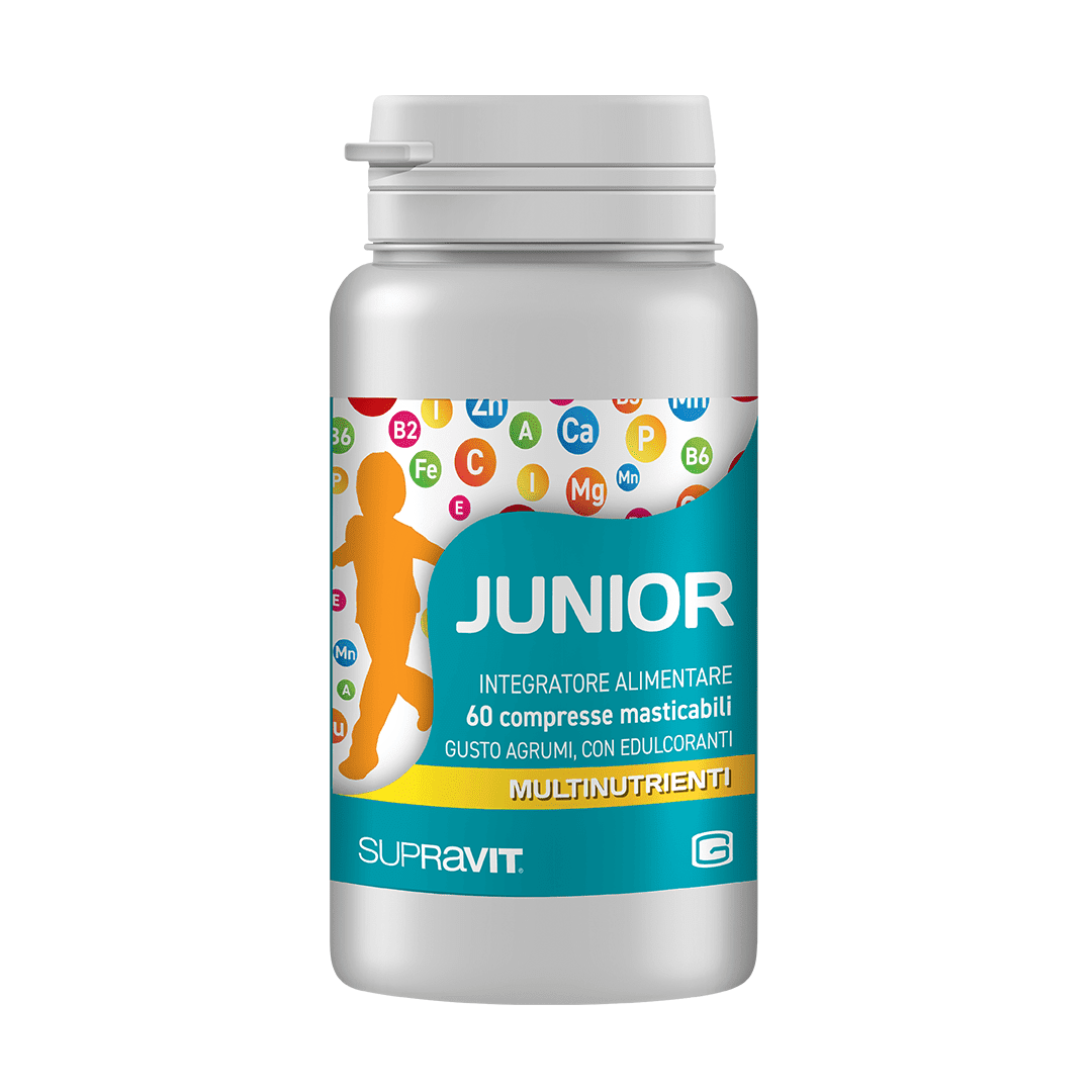 Supravit Junior 60 cpr