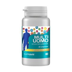 Supravit Multi Uomo 60 cpr