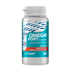 Supravit Omega Fort 60 softgel