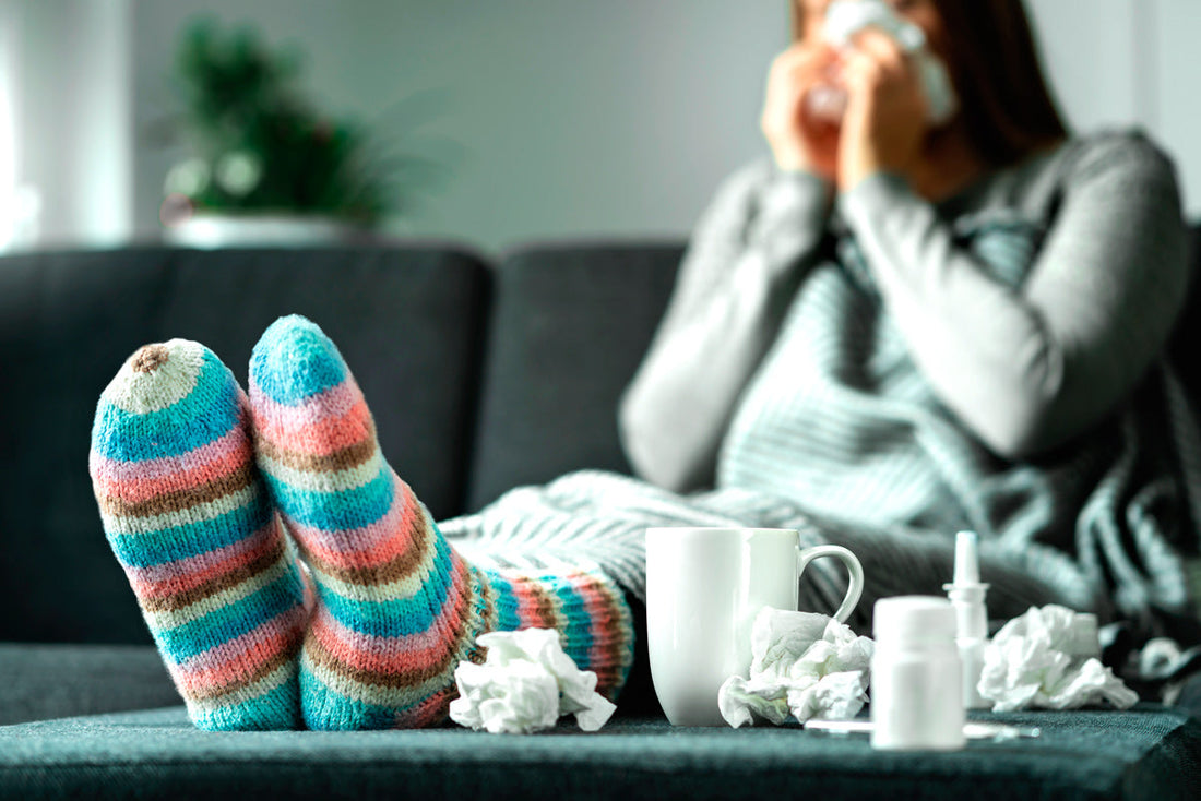 Problematiche stagionali e rimedi naturali: come affrontare influenza e raffreddore in modo efficace