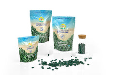 Marcus Rohrer Spirulina Busta Richiudibile