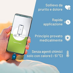 Heat it - Dispositivo per punture di insetti