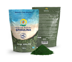 Marcus Rohrer Spirulina Busta Richiudibile