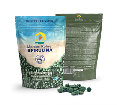 Marcus Rohrer Spirulina Busta Richiudibile