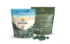 Marcus Rohrer Spirulina Busta Richiudibile