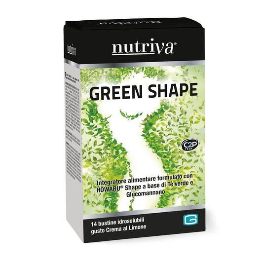 Nutriva Green Shape