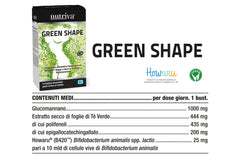 Nutriva Green Shape