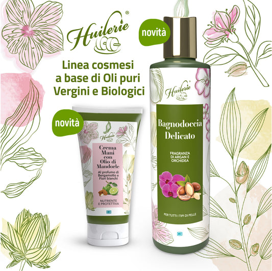 Huilerie Bagnodoccia + Crema mani