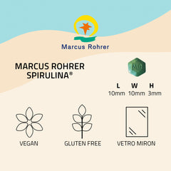 Marcus Rohrer Spirulina Busta Richiudibile