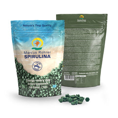 Marcus Rohrer Spirulina Busta Richiudibile