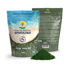 Marcus Rohrer Spirulina Busta Richiudibile