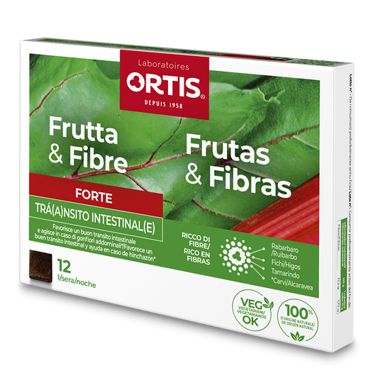 Ortis Frutta & Fibre FORTE