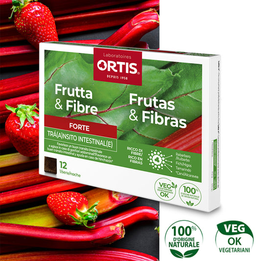 Ortis Frutta & Fibre FORTE