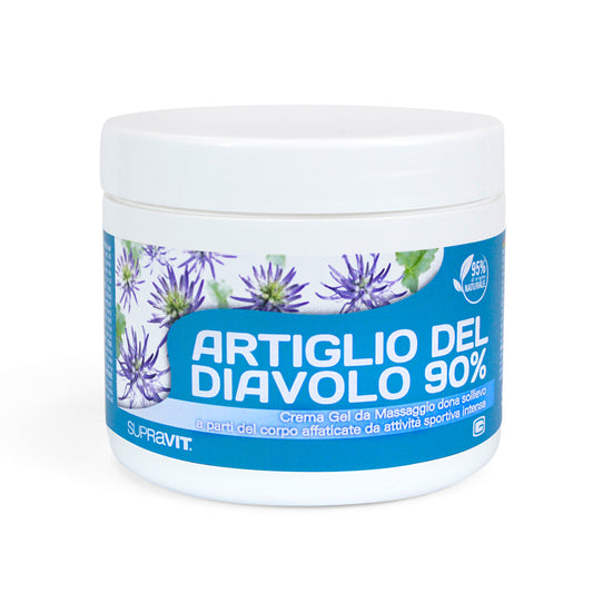 Supravit Artiglio Del Diavolo 90%