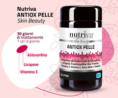 Nutriva Antiox Pelle