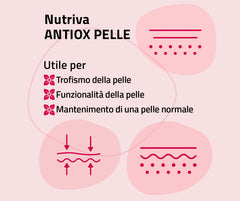 Nutriva Antiox Pelle