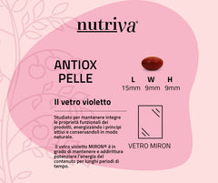 Nutriva Antiox Pelle