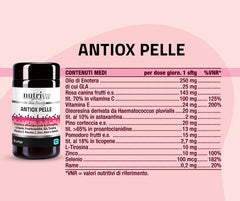 Nutriva Antiox Pelle