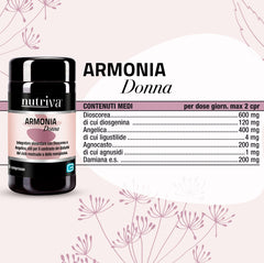 Nutriva Armonia Donna