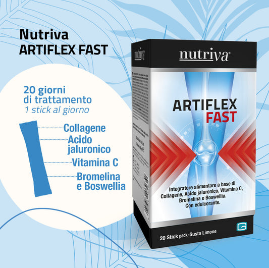 Nutriva Artiflex Fast