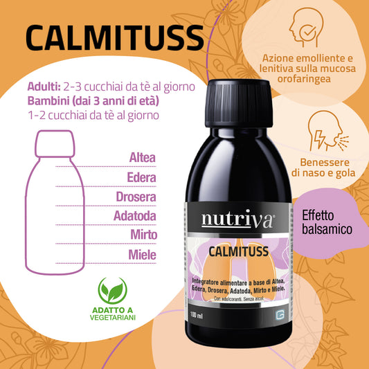 Nutriva Calmituss