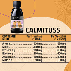 Nutriva Calmituss