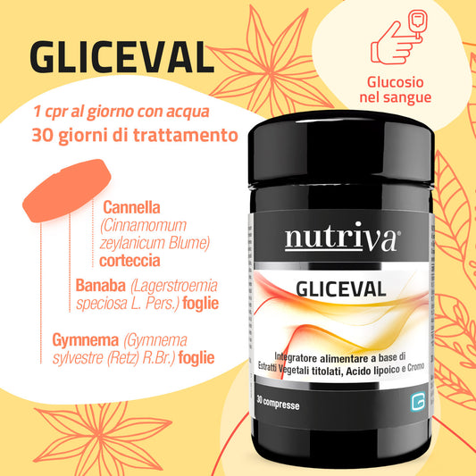 Nutriva Gliceval