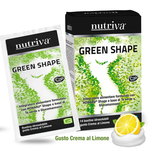 Nutriva Green Shape