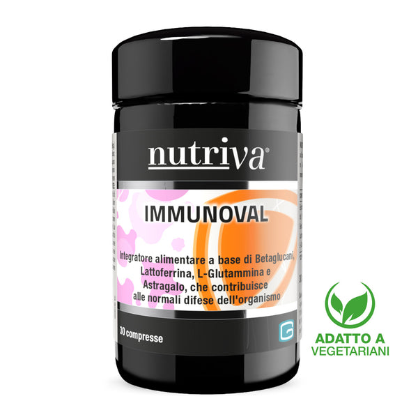 Nutriva Immunoval