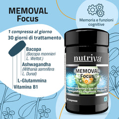 Nutriva Memoval Focus