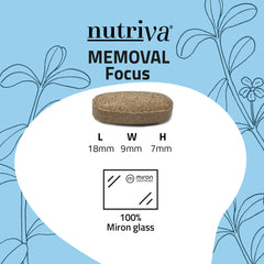 Nutriva Memoval Focus