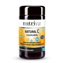 Nutriva Natural C Masticabile