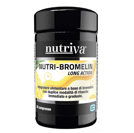 Nutriva Nutri-Bromelin Long Action