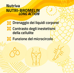 Nutriva Nutri-Bromelin Long Action