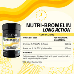 Nutriva Nutri-Bromelin Long Action