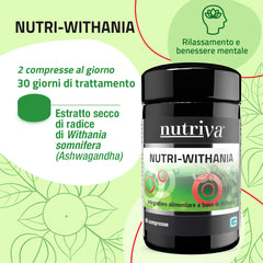 Nutriva Nutri-Withania