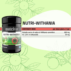 Nutriva Nutri-Withania
