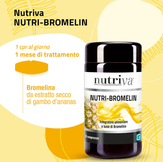 Nutriva Nutri-Bromelin