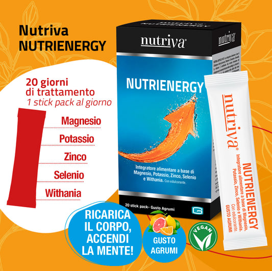 Nutriva Nutrienergy