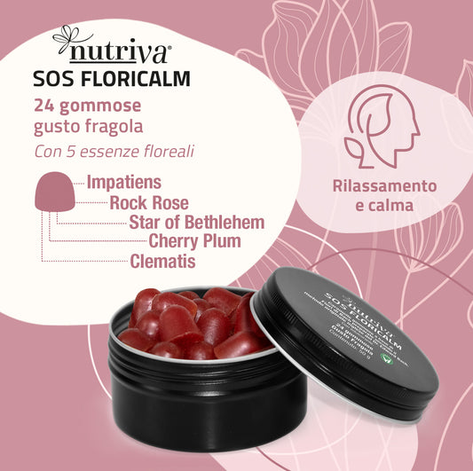 Nutriva SOS Floricalm