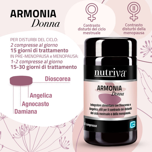 Nutriva Armonia Donna