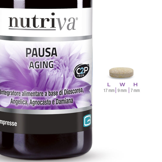 Nutriva Pausa Aging