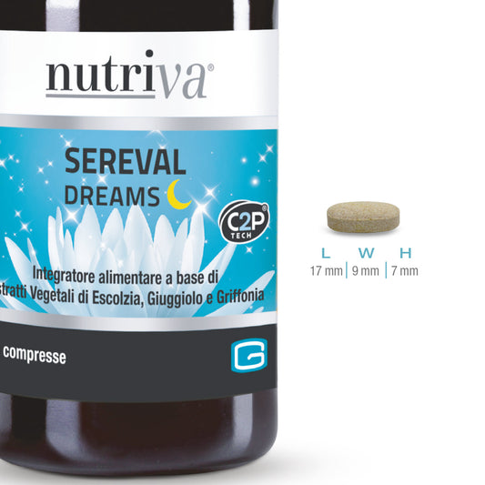 Nutriva Sereval Dreams compressa