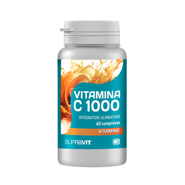 Supravit Vitamina C 1000