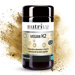Nutriva Vegan K2 compresse 