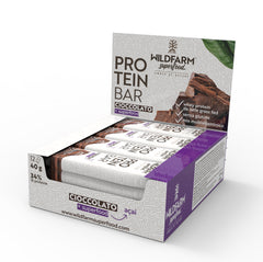 Wildfarm Protein Bar 12x40g (3 varianti)