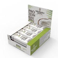 Wildfarm Protein Bar 12x40g (3 varianti)