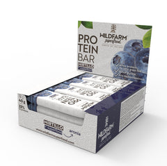 Wildfarm Protein Bar 12x40g (3 varianti)