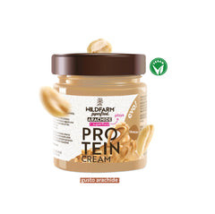 Wildfarm Protein Cream evo