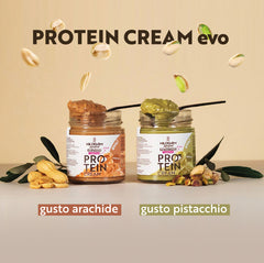 Wildfarm Protein Cream evo